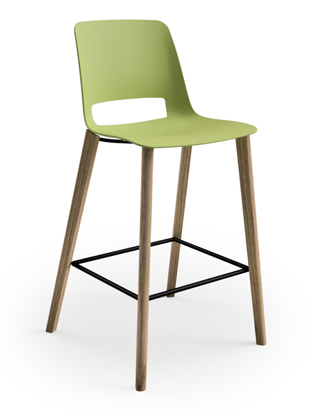 Unica Timber Stool - 3 Options Unica Timber Stool - 3 Options