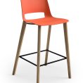 Unica Timber Stool - Seat pad