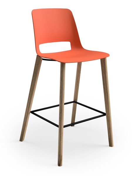 Unica Timber Stool - Seat pad Unica Timber Stool - Seat pad