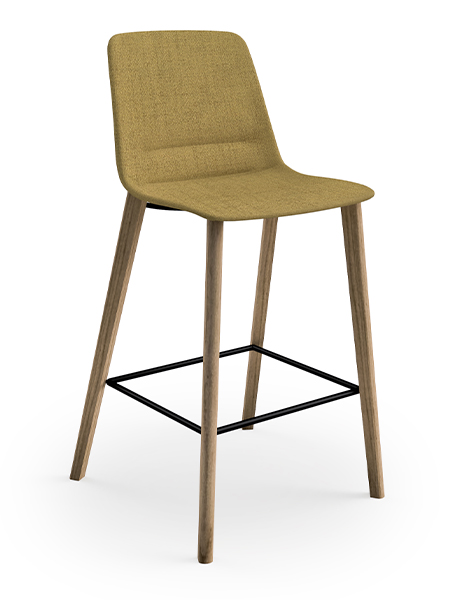 Unica Timber Stool - Seat pad Unica Timber Stool - Seat pad