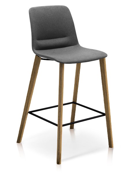 Unica Timber Stool - 3 Options Unica Timber Stool - 3 Options