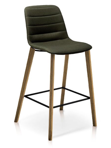 Unica Timber Stool - Seat pad Unica Timber Stool - Seat pad