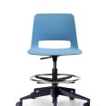 Unica Drafting Chair - 3 Styles