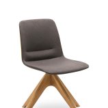 Unica Timber Swivel Seat Pad Version