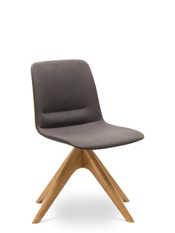 Unica Timber Swivel Seat Pad Version