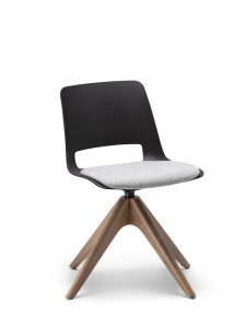 Unica Timber Swivel Seat Pad Version