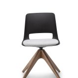 Unica Timber Swivel Seat Pad Version