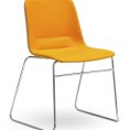 Unica Upholstered Visitor Chair