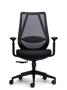 Voka Mesh Back Office Chair - With Arms