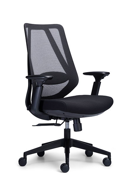 Voka Mesh Back Office Chair - With Arms Voka Mesh Back Office Chair - With Arms