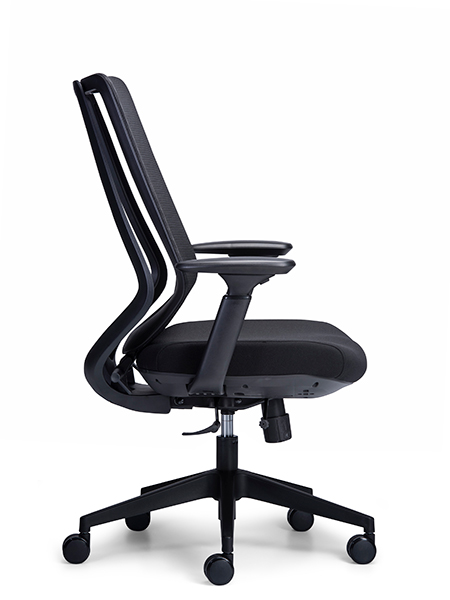 Voka Mesh Back Office Chair - With Arms Voka Mesh Back Office Chair - With Arms