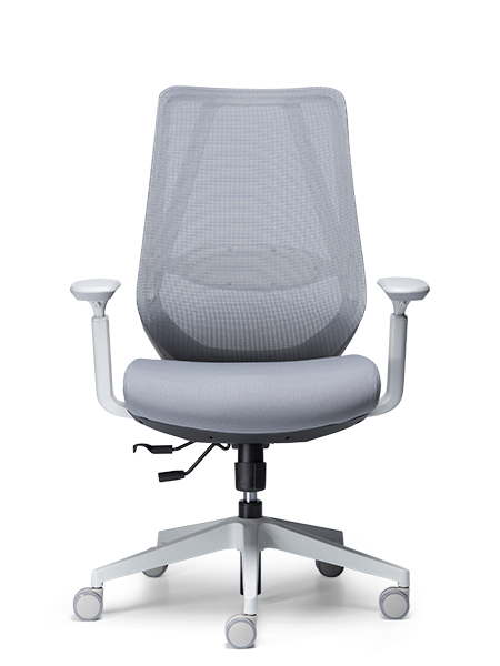 Voka Mesh Back Office Chair - With Arms Voka Mesh Back Office Chair - With Arms