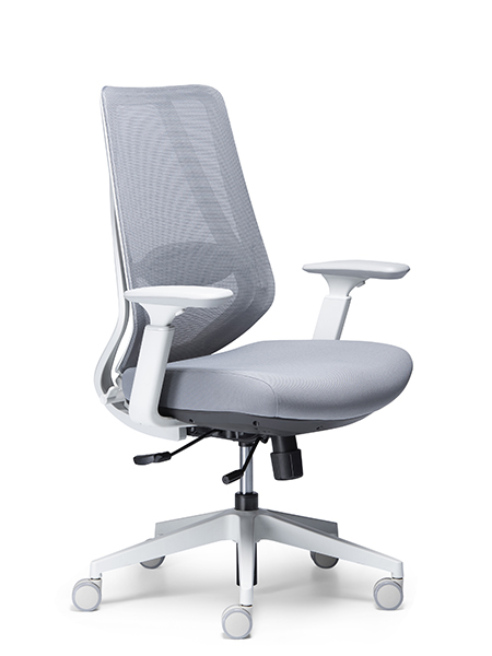 Voka Mesh Back Office Chair - With Arms Voka Mesh Back Office Chair - With Arms