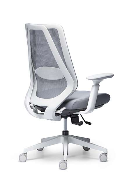Voka Mesh Back Office Chair - With Arms Voka Mesh Back Office Chair - With Arms