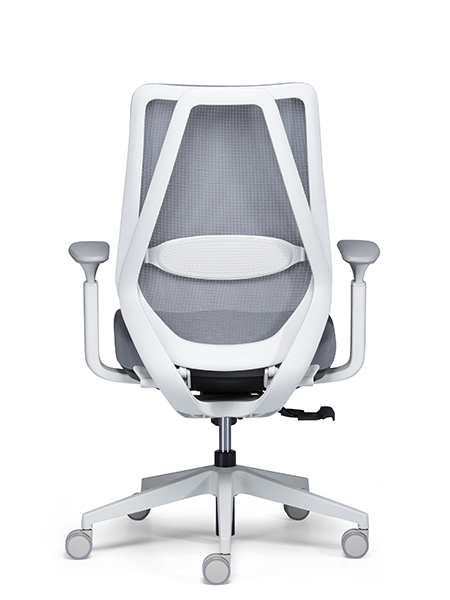 Voka Mesh Back Office Chair - With Arms Voka Mesh Back Office Chair - With Arms