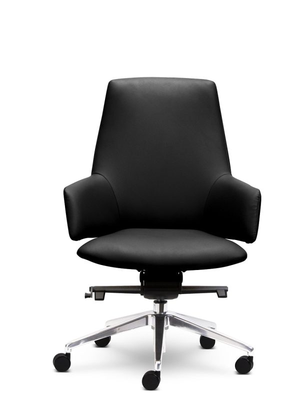 Wing High Back Executive Chair Wing High Back Executive Chair