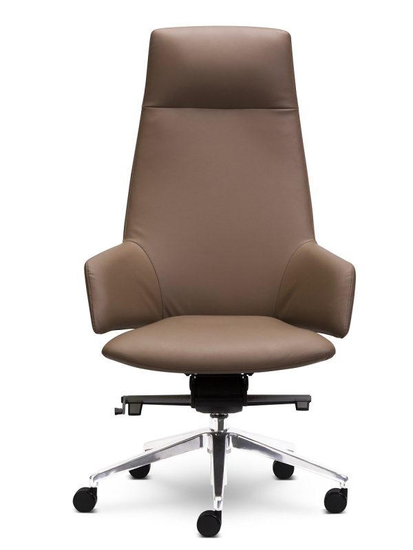 Wing High Back Executive Chair Wing High Back Executive Chair