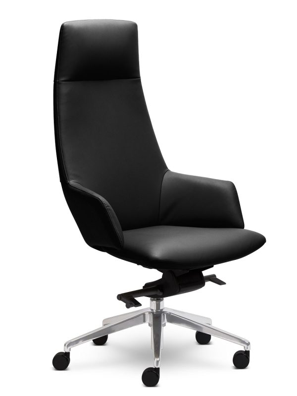 Wing High Back Executive Chair Wing High Back Executive Chair