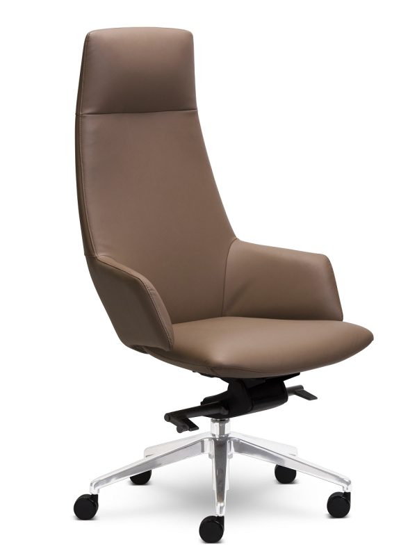 Wing High Back Executive Chair Wing High Back Executive Chair