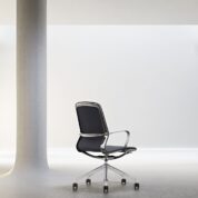 Meta Meeting Chair Black