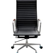 Aero Leather Boardroom Meeting Chair