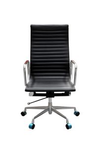 Aero Leather High Back Boardroom Chair