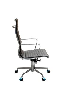 Aero Leather High Back Boardroom Chair