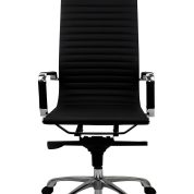 Aero High Back Manager Chair - PU