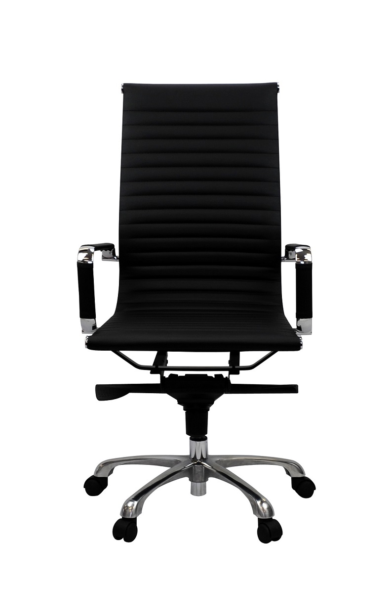 Aero High Back Manager Chair - PU