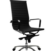 Aero High Back Manager Chair - PU