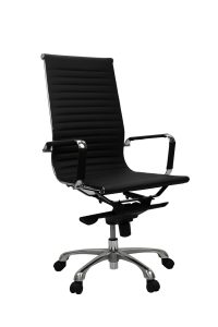 Aero High Back Manager Chair - PU