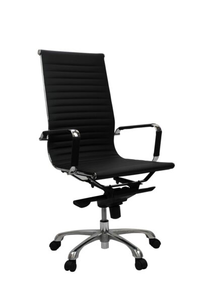 Aero High Back Manager Chair – PU Aero High Back Manager Chair - PU