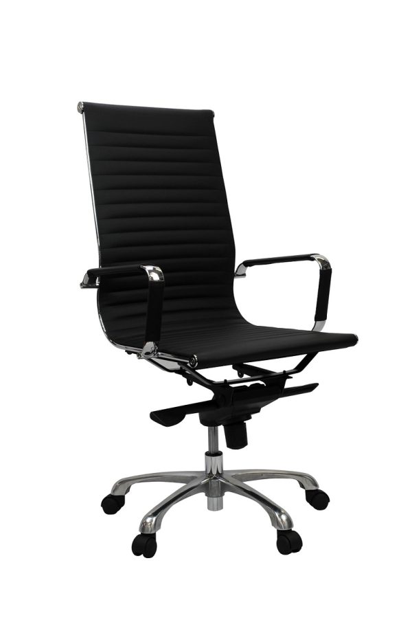 Aero High Back Manager Chair - PU Aero High Back Manager Chair - PU