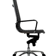 Aero High Back Manager Chair - PU