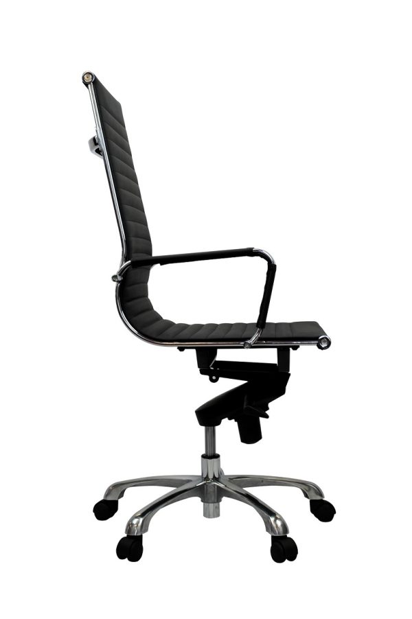 Aero High Back Manager Chair - PU Aero High Back Manager Chair - PU