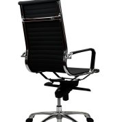 Aero High Back Manager Chair - PU