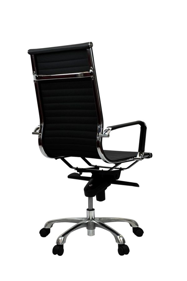 Aero High Back Manager Chair - PU Aero High Back Manager Chair - PU