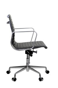 Aero Leather Boardroom Meeting Chair