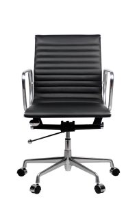 Aero Leather Boardroom Meeting Chair