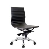 Aero Sleek Boardroom Chair - PU