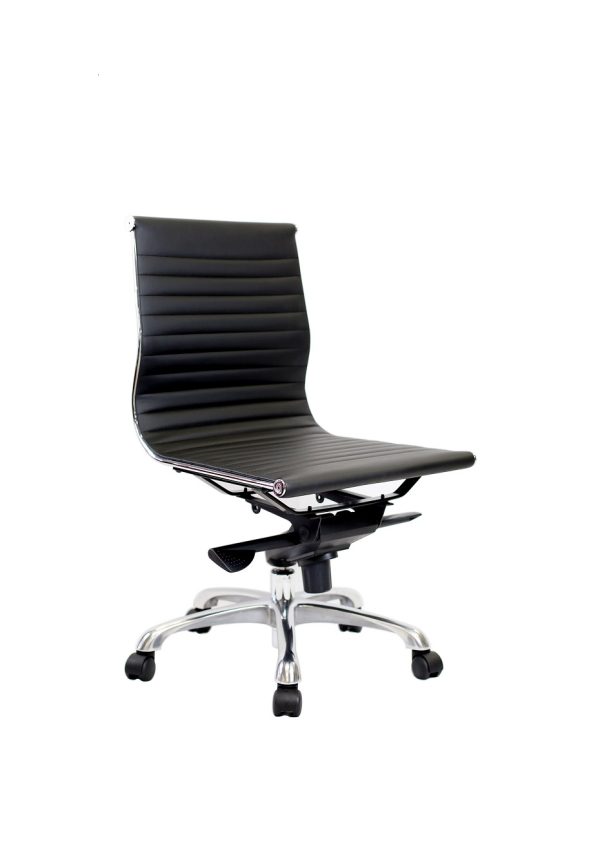 Aero Sleek Boardroom Chair - PU
