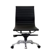 Aero Sleek Boardroom Chair - PU