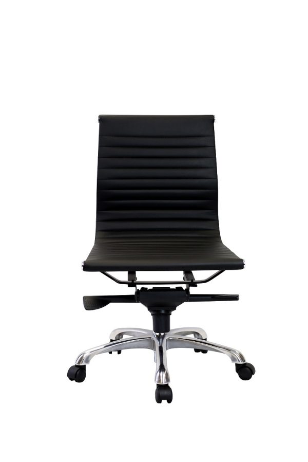 Aero Sleek Boardroom Chair - PU