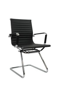 Aero Cantilever Visitor Chair - PU