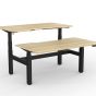 AGILE Motion Double Sided Double Motors Electric Desk - 4 Sizes