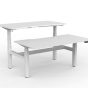 AGILE Motion Double Sided Double Motors Electric Desk - 4 Sizes