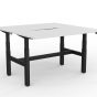 AGILE Motion Double Sided Double Motors Electric Desk - 4 Sizes