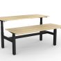 AGILE Motion + Double Sided Electric Desk - 4 Sizes