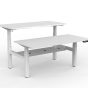 AGILE Motion + Double Sided Electric Desk - 4 Sizes