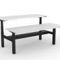 AGILE Motion + Double Sided Electric Desk - 4 Sizes